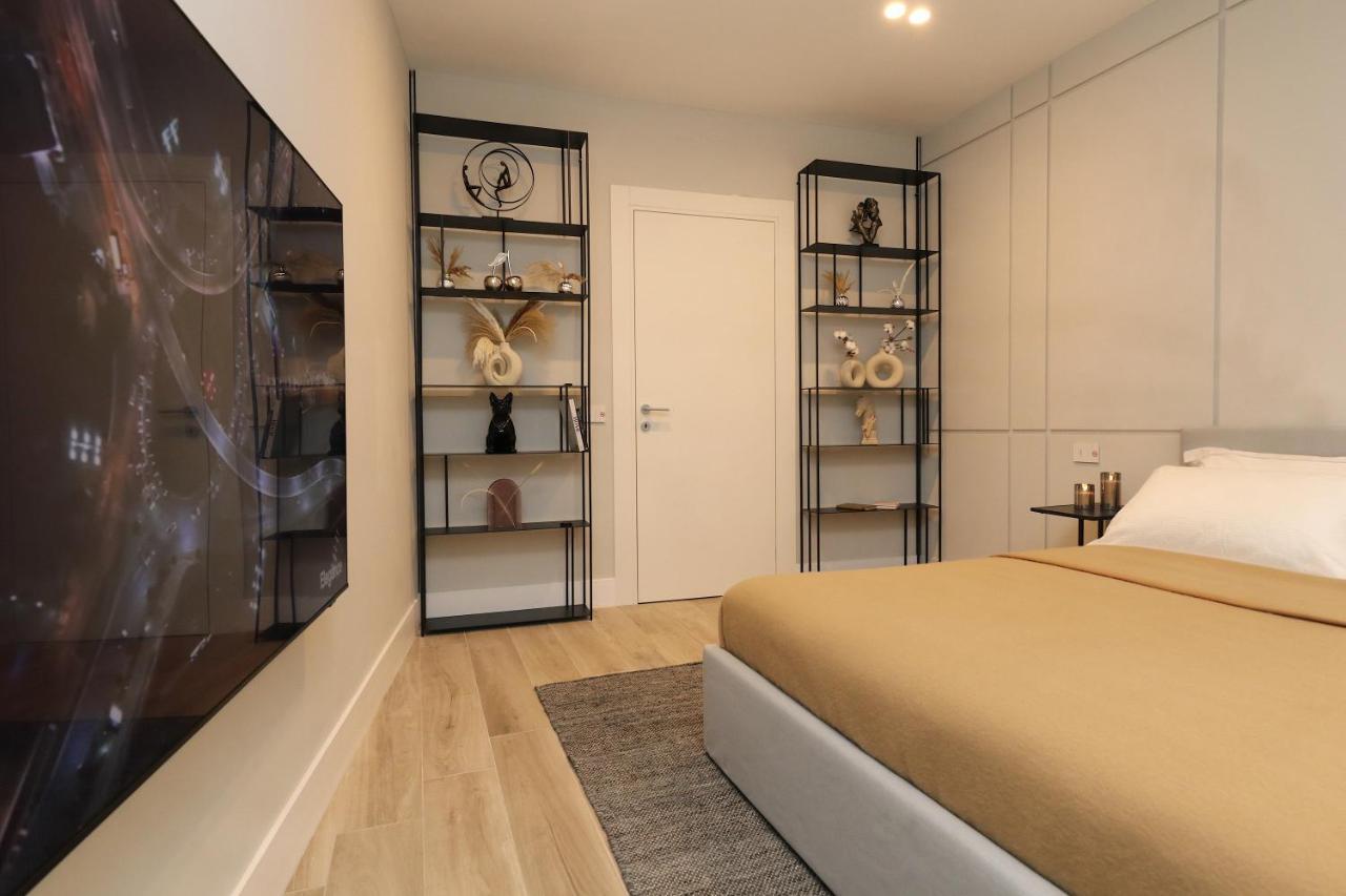 Charming & Luxurious Gem Apartment Olbia Ngoại thất bức ảnh